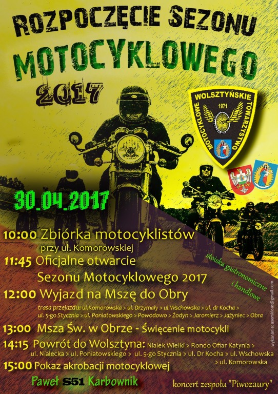 Sezon Motocyklowy 