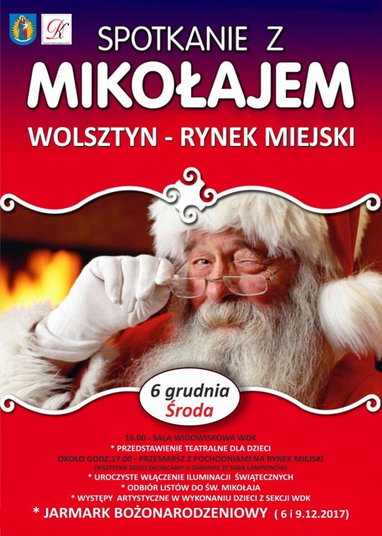 Spotkanie z Mikoajem