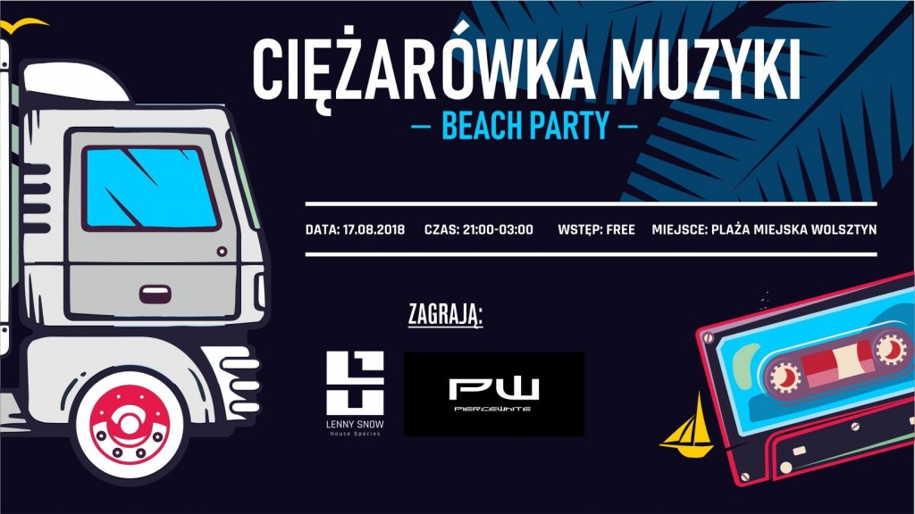 Ciarwka Muzyki