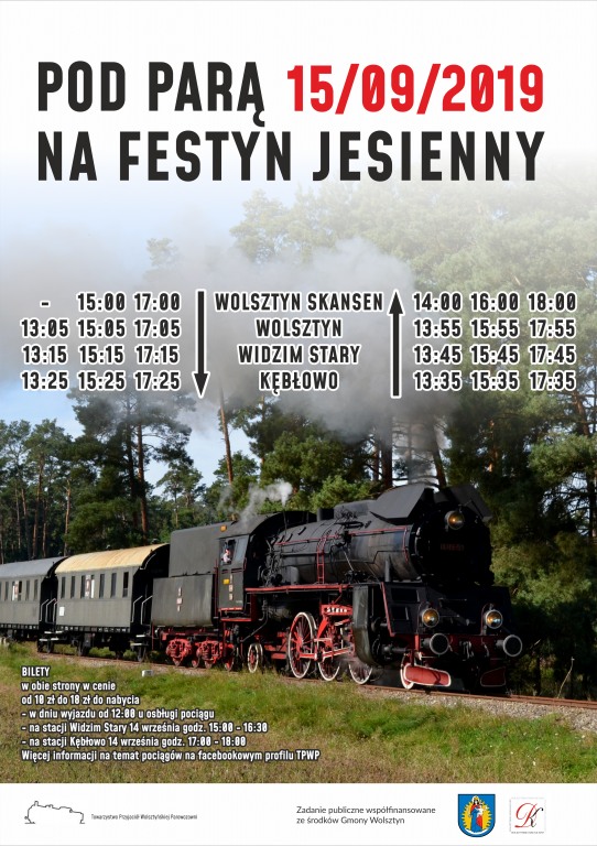 Pod Par na Festyn Jesienny