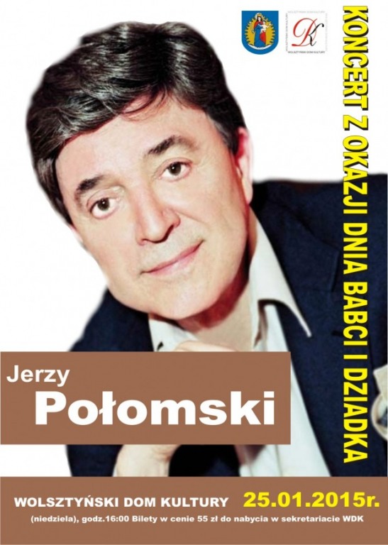 Koncert J. Po�omskiego