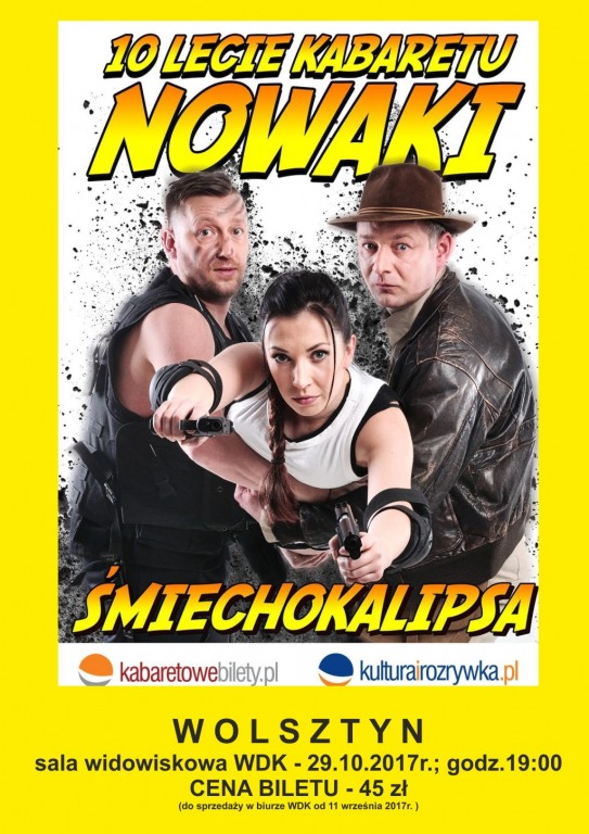 Kabaret NOWAKI