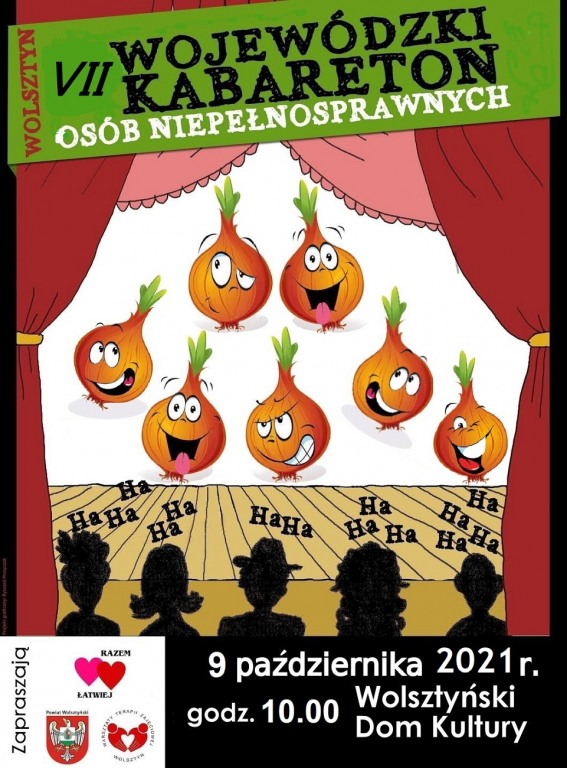 Wolszty�ski Kabareton Os�b Niepe�nosprawnych