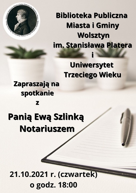 Spotkanie z Ew� Szlink�