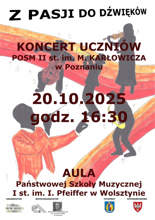 Koncert Pa�stwowej Szko�y Muzycznej