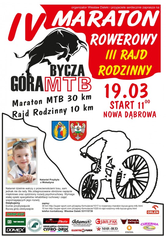 MTB Bycza Gra