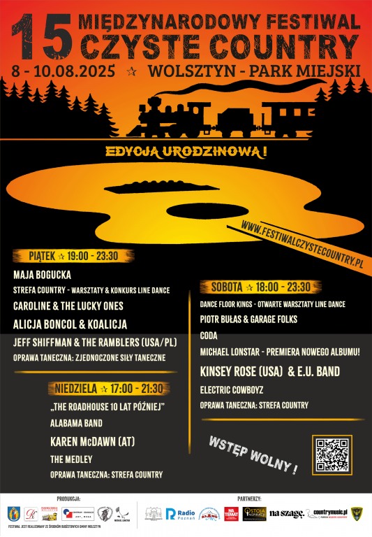 15. Festiwal Czyste Country