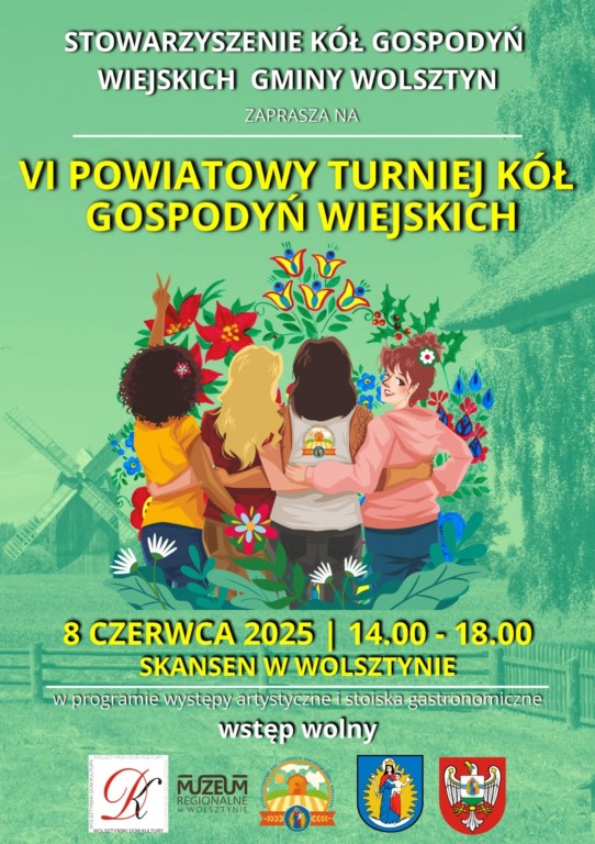 Powiatowy Turniej K� Gospody� Wiejskich