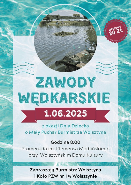 Zawody w�dkarskie