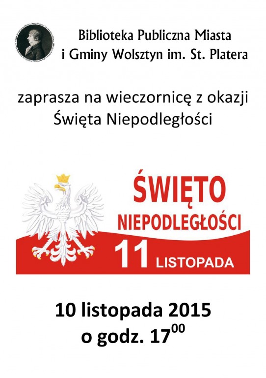 Wieczornica w Bibliotece